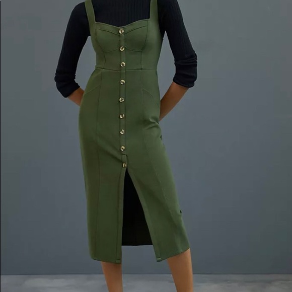 New with tags gorgeous Maeve dress from Anthropologie - Picture 4 of 7